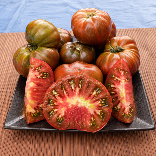 172 Dwarf King Aramis Tomato, 5 Seeds