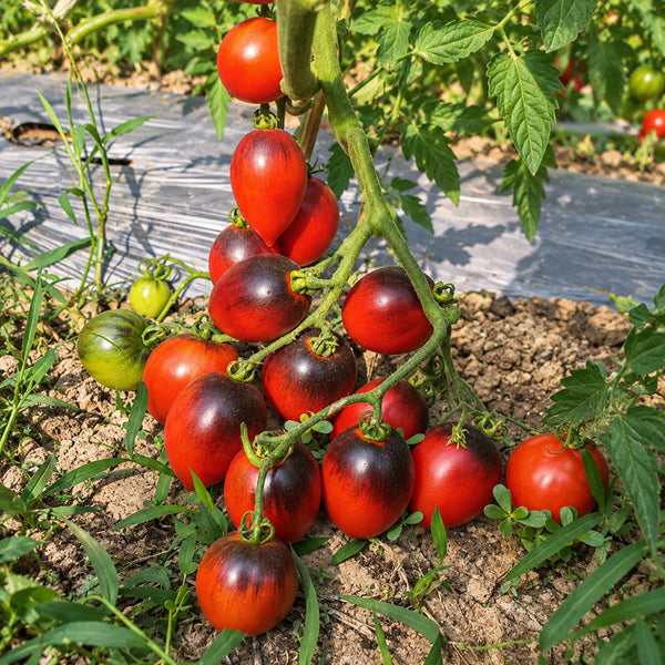 432 Pascal de Picardie Tomato, 5 Seeds