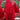 Hezhichun Red Feathered Cockscomb Seeds, 1g