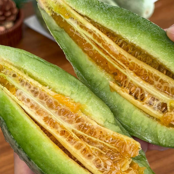 Flying 61' Yangjiao Melon Seeds, 20 Seeds