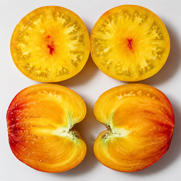 80 Maria's Heart Tomato, 5 Seeds