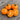 450 Orange Pixie Tomato, 5 Seeds