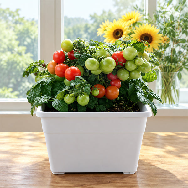 5 Siberian Mini Greenhouse Tomato, 5 Seeds