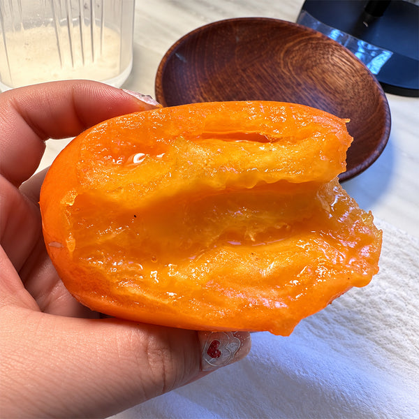 184 Malominusinsky Orange Tomato, 5 Seeds