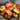 67 Dwarf Crimson Sunset Tomato, 5 Seeds