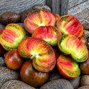 67 Dwarf Crimson Sunset Tomato, 5 Seeds