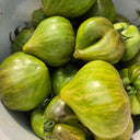 1023 Aliris Golden Heart Tomato, 5 Seeds