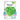 Delicious Compact-head Chinese Cabbage Seeds, 5 × 4g Bags