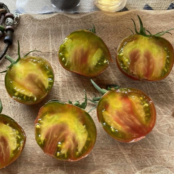 716 KarMa Miracle Tomato, 5 Seeds