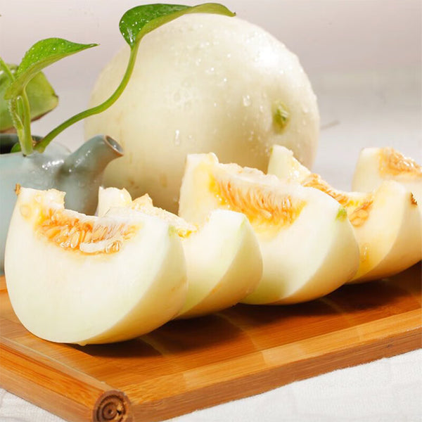 White Sweet Melon Seeds, 2g