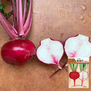 'Aizhenhong' Turnip Seeds, 5g