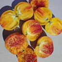 VT-16 Yellow Heart with Nose F2 Tomato Seeds, 5 Seeds