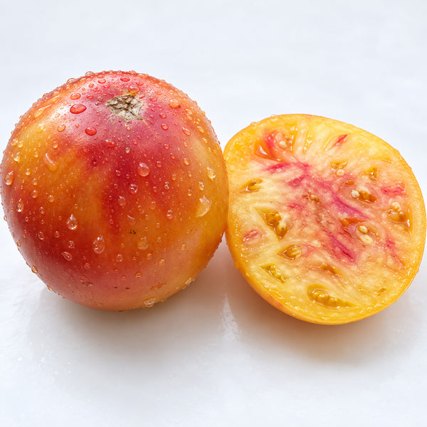 506 Pink Lemon Tomato, 5 Seeds