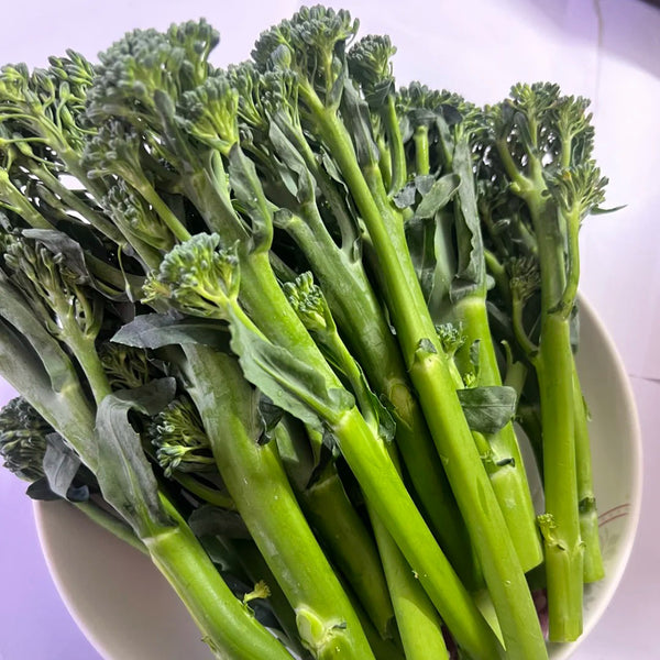 W962 Jie Mei Sprouting Broccoli, 1 Gram ≈ 200 Seeds
