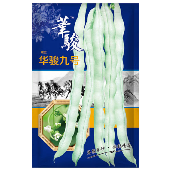 Huajun No.9 Kidney Bean Seeds, 10g