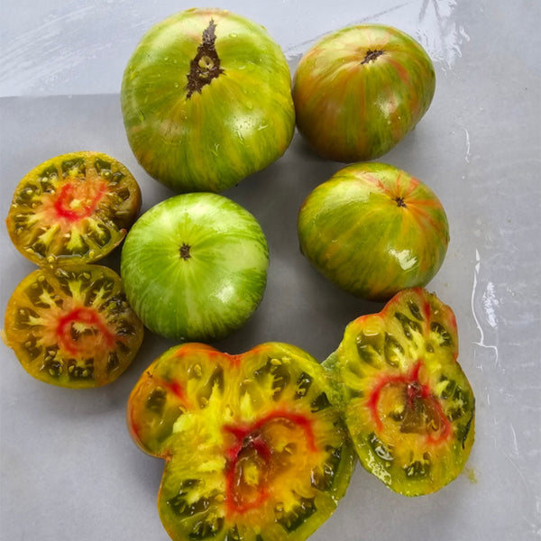 836 KAS/25 Tomato, 5 Seeds