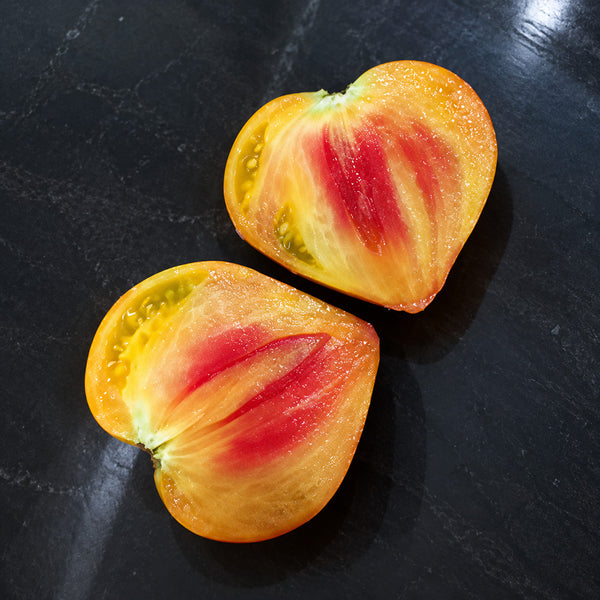 36 Pomaranch Tomato, 5 Seeds