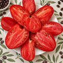 287 Mystery of the Rose Valley Tomato, 5 Seeds
