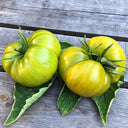 217 Green Pineapple Tomato, 5 Seeds