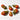 1158 Cinnamon Pear Tomato, 5 Seeds
