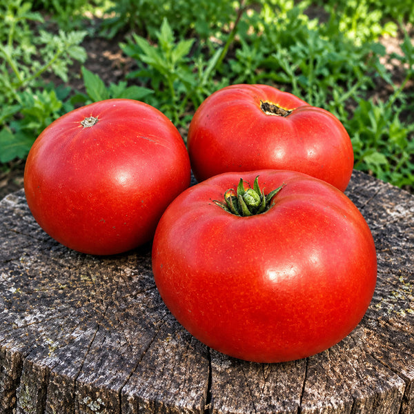 104 Dwarf Waratah Tomato, 5 Seeds