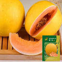 Hongyu Muskmelon Seeds, 100 Seeds