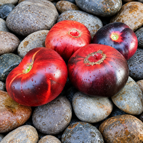 335 Dark Slice Tomato, 5 Seeds