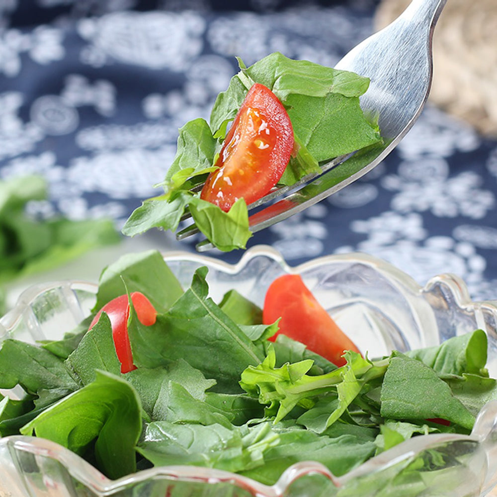 Organic Large-Leaf Arugula Seeds