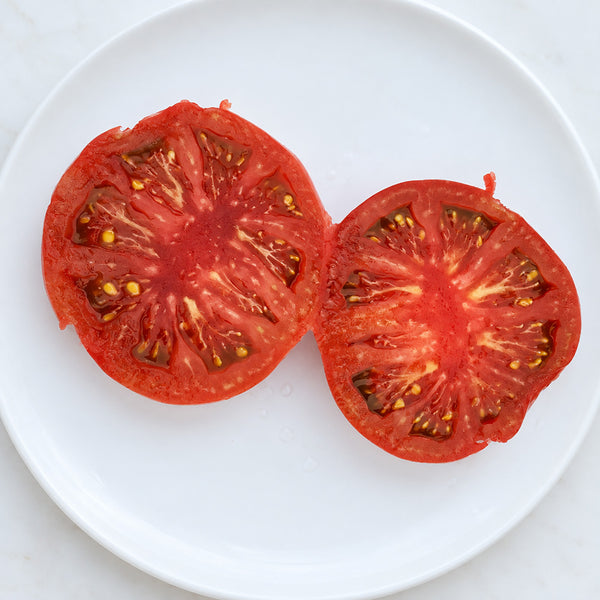 342 Marquise Noire Tomato, 5 Seeds