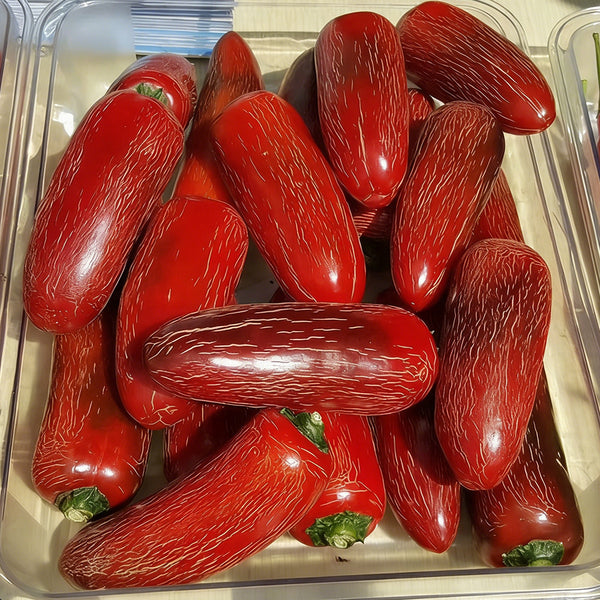 Sausage Pepper Seeds, 0.3g