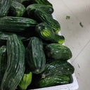 Black Ribbed Crisp Melon Seeds, 2g