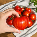 167 Dwarf Speckled Heart Tomato, 5 Seeds
