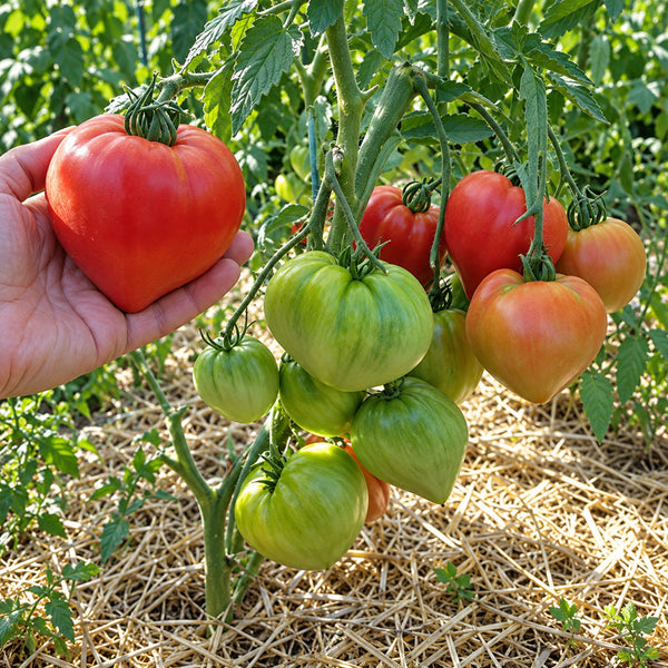 488 Yaponka Tomato, 5 Seeds