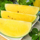 'Sweet Li' Yellow Flesh Watermelon Seeds, 20 Seeds