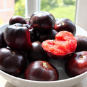 204 Amethyst Heart Tomato, 5 Seeds