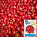 Strawberry-shaped Hot Pepper Seeds, 1g