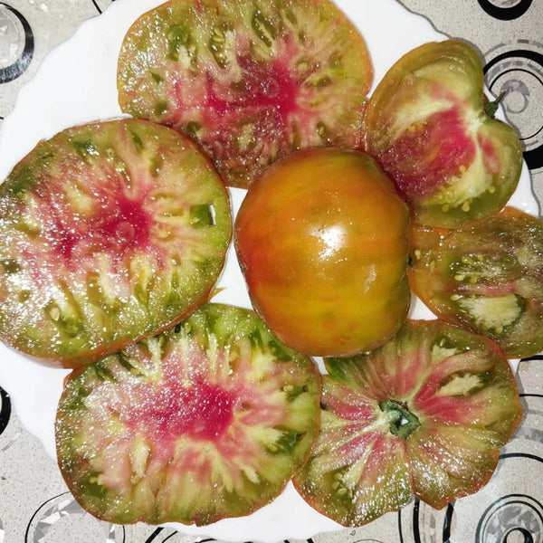 1093 Mossy Oak Tomato, 5 Seeds
