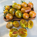 760 Tennessee Surprise Green Cream Round Tomato, 5 Seeds