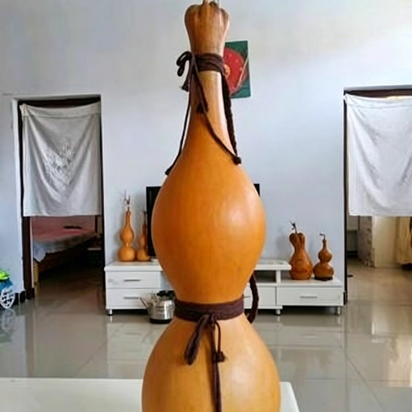 Extra-large Lotus-head Gourd, 2 Seeds