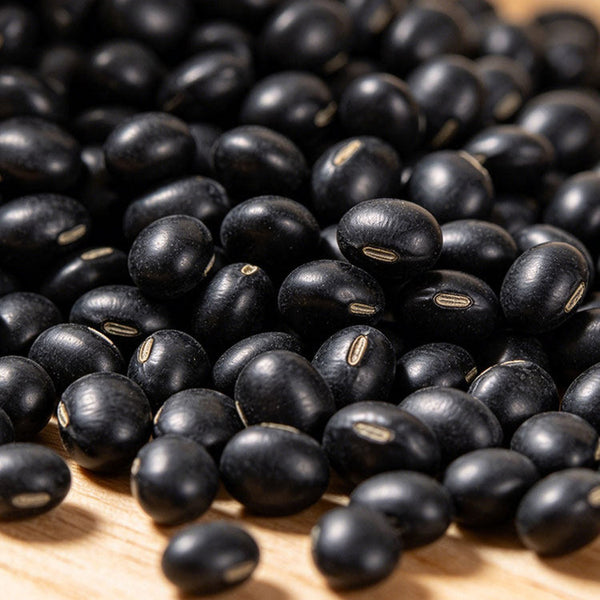 Small Black Soybean Seeds, 40g
