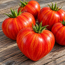 167 Dwarf Speckled Heart Tomato, 5 Seeds