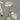 Hezhichun Cosmos bipinnatus 'Cupcakes White' Seeds, 1g