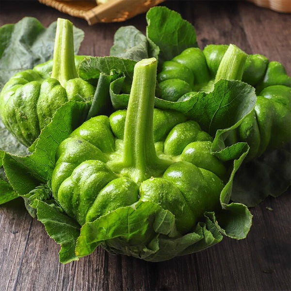 Qihe Agriculture Jiangbing Pumpkin, 50 Seeds