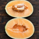 W1362 Ultra-Sweet Crisp Ice Cream Melon, 10 Seeds