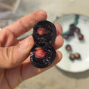 933 Sweet Black Almond Cherry Tomato, 5 Seeds