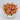 W1339 Profusion Double Deep Salmon Zinnia, 5 Seeds