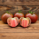 645 Black Pyramid Tomato, 5 Seeds