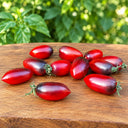 396 Black Kumquat Tomato, 5 Seeds