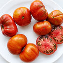 474 Dwarf Black Wizard Tomato, 5 Seeds