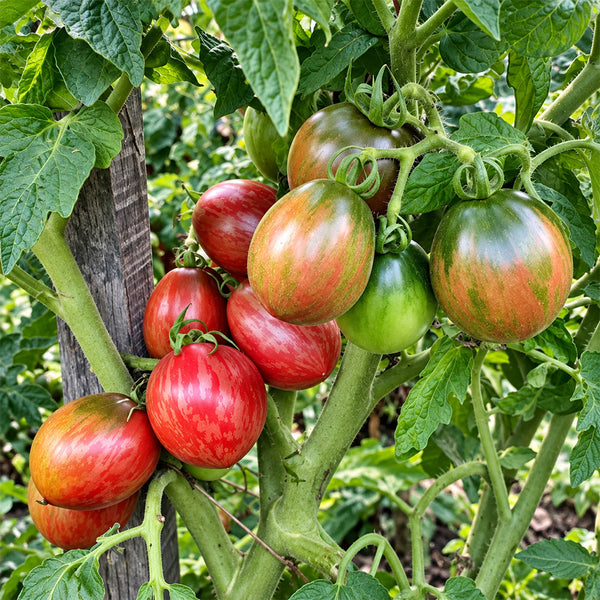 472 Dean's Wicked Plum Tomato, 5 Seeds